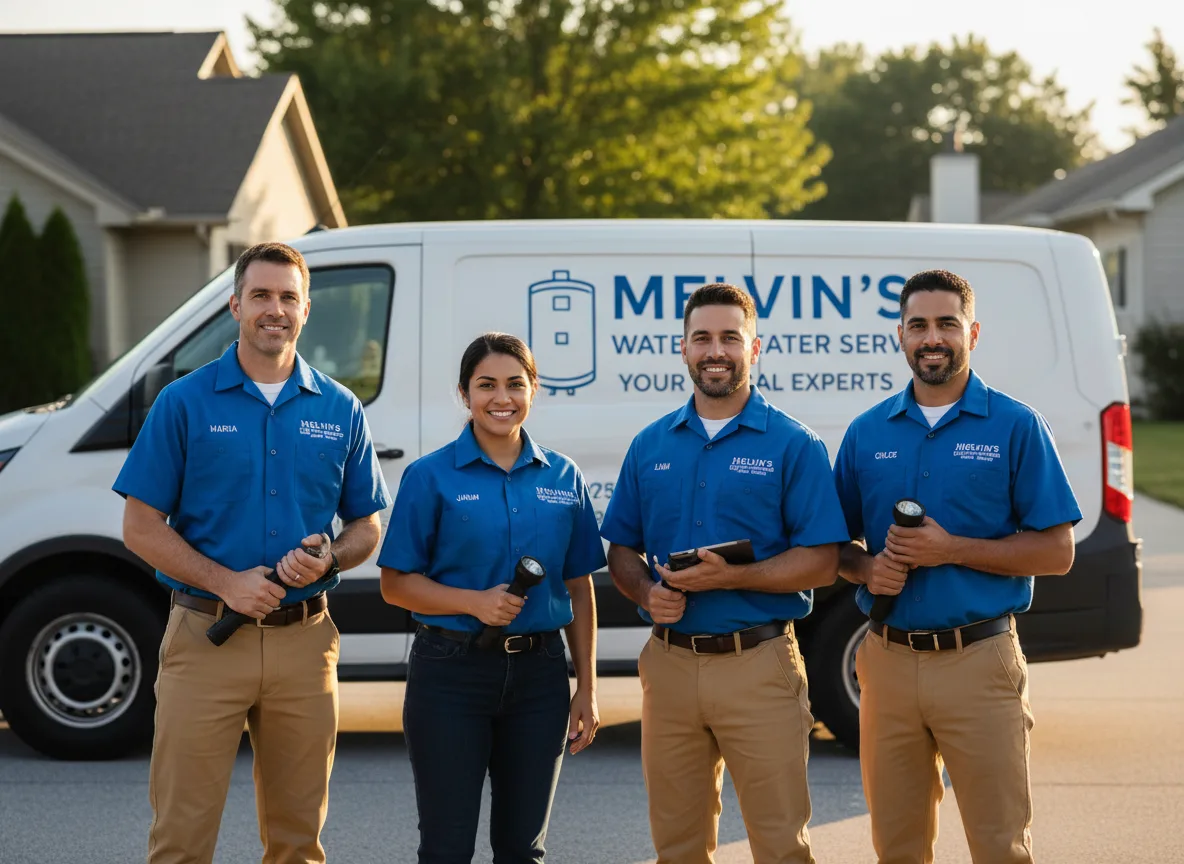 Water Heater Repair company in Weston, OH